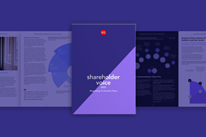 Shareholder Voice