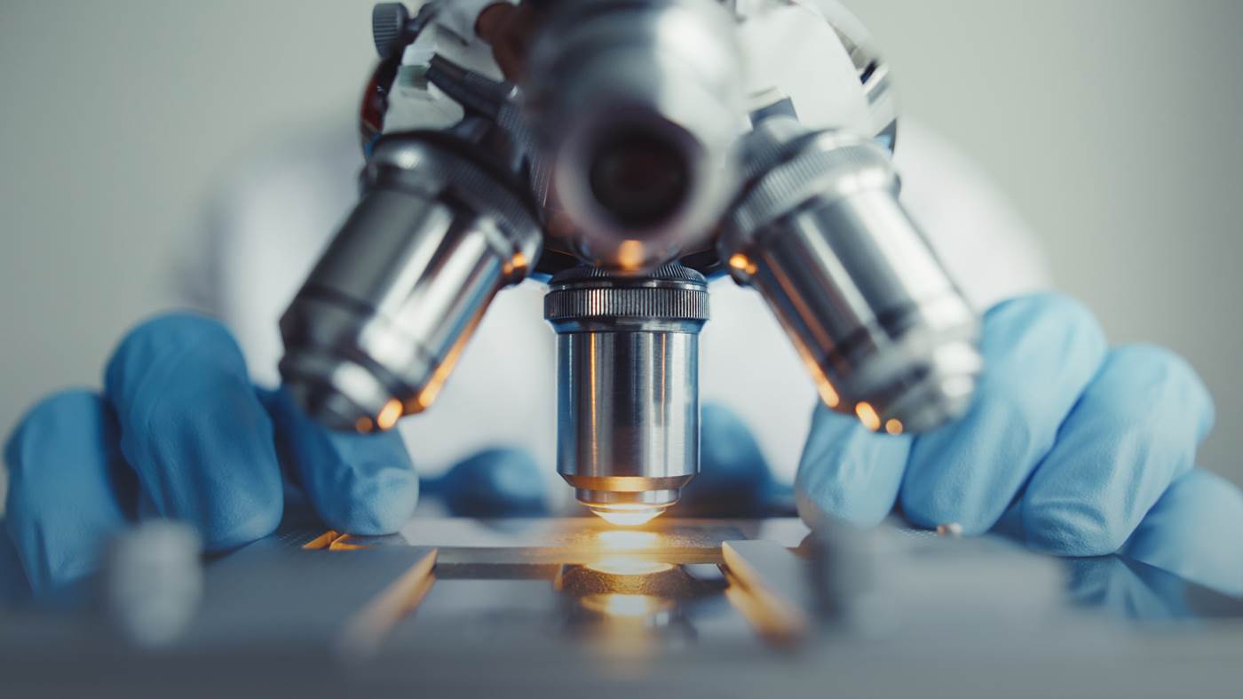 Pharma Microscope