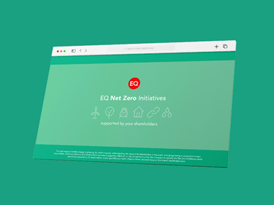 Introducing The EQ Net Zero Initiatives Report