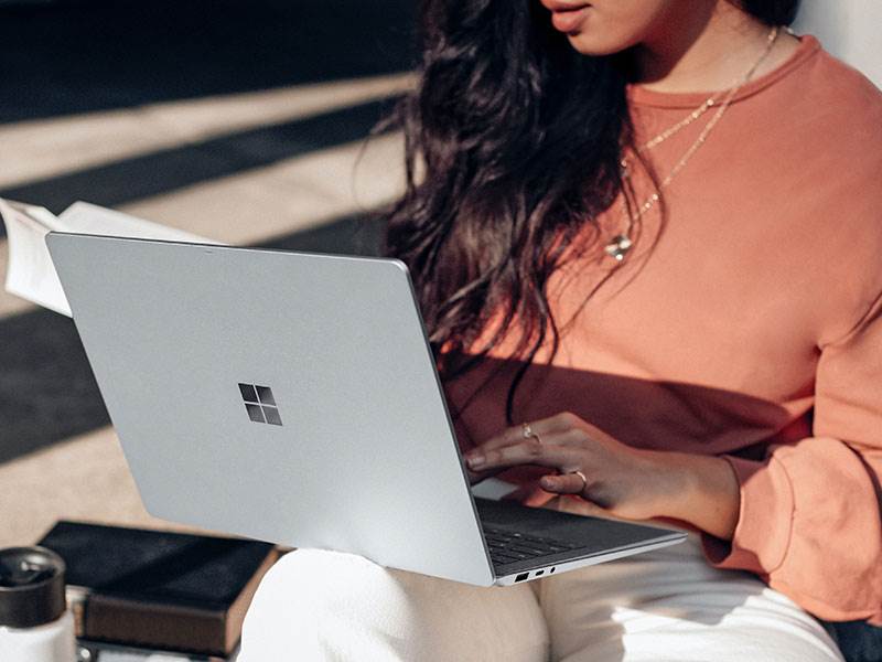 Microsoft 800X600