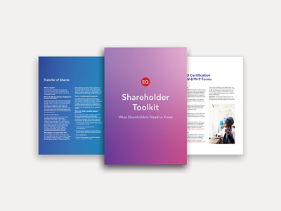Shareholder Guide
