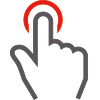 Touchpoint icon