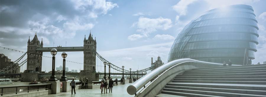 London City Hall 900x330